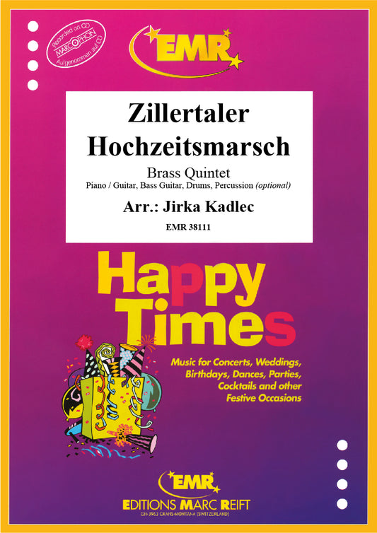 Zillertaler Hochzeitsmarsch