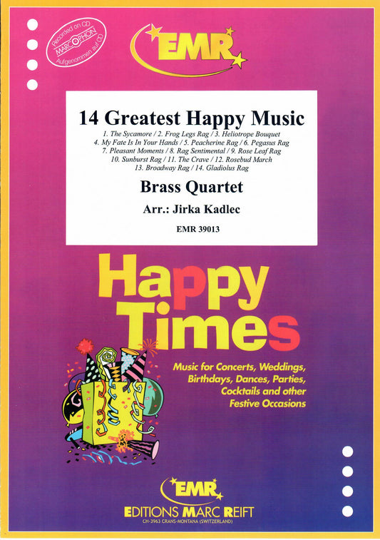 14 Greatest Happy Music