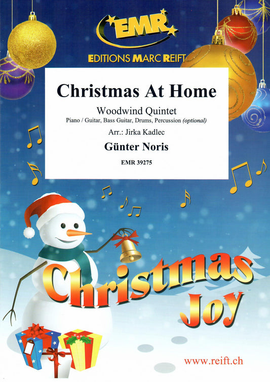 Christmas At Home