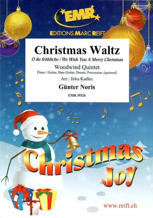 Christmas Waltz