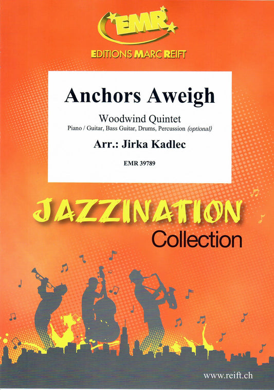 Anchors Aweigh