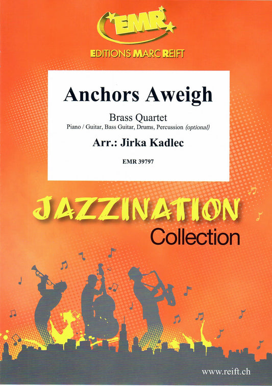 Anchors Aweigh