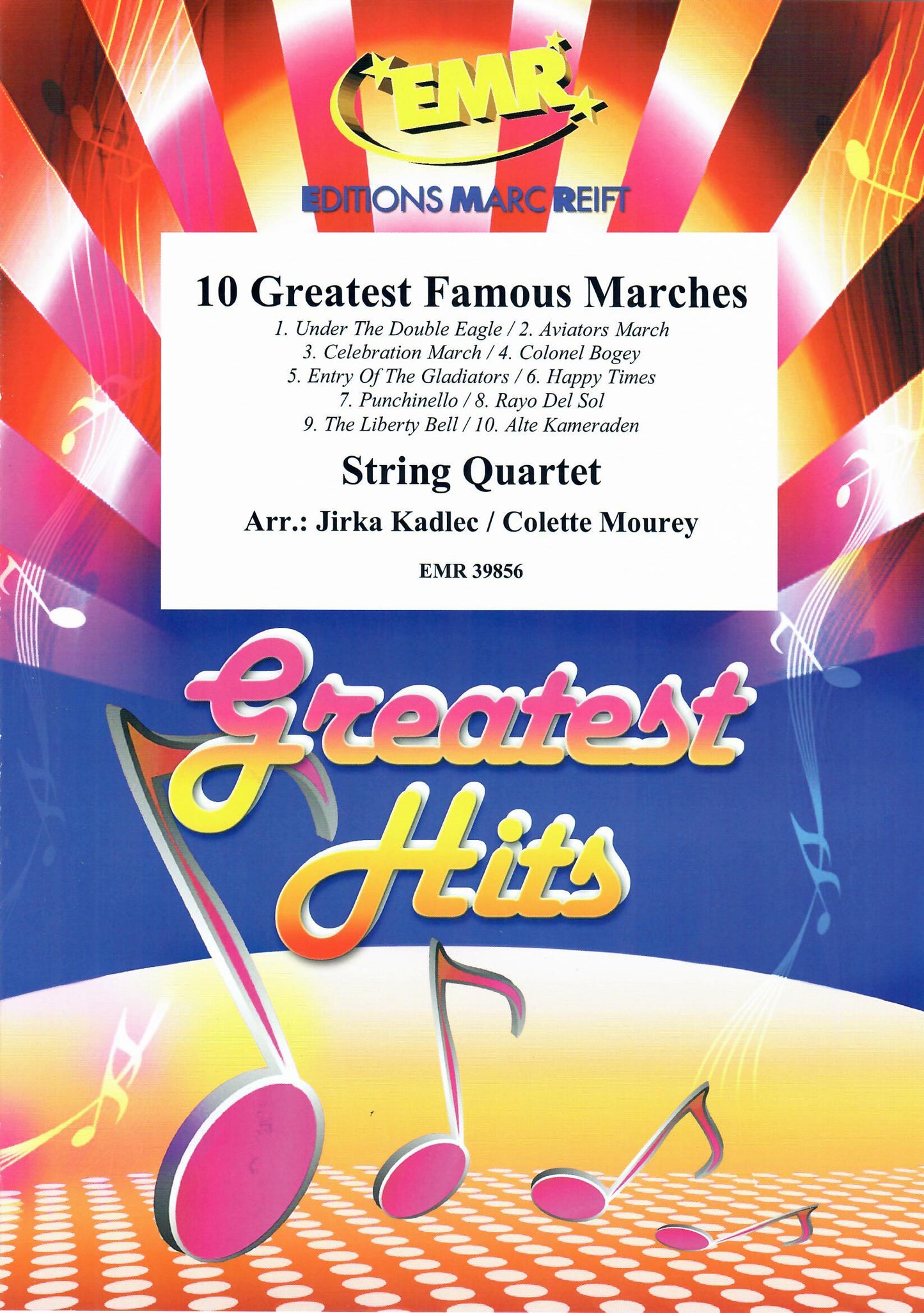 10 Greatest Famous Marches