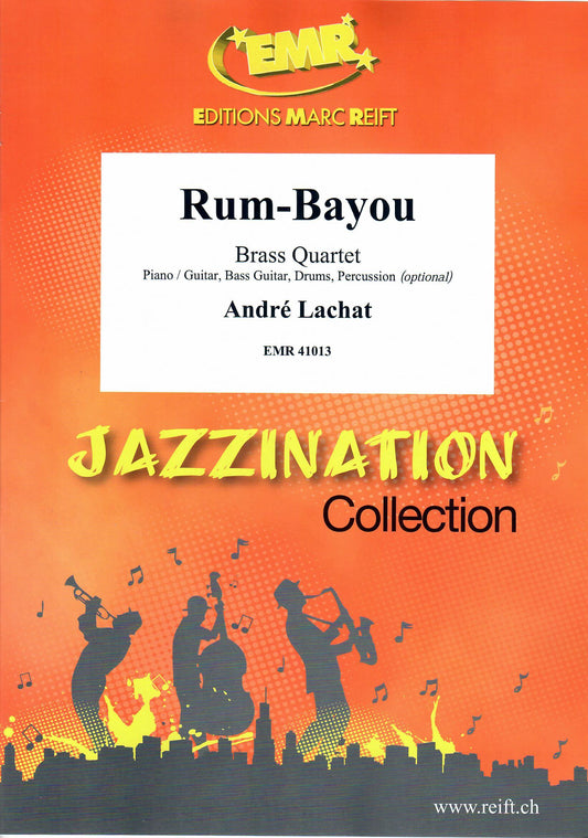 Rum-Bayou