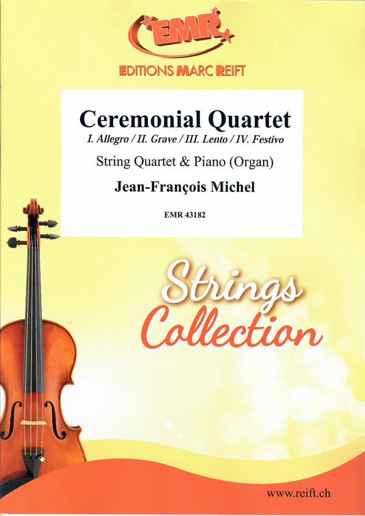 Ceremonial Quartet
