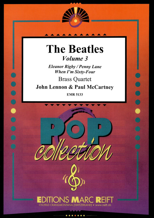 The Beatles Volume 3
