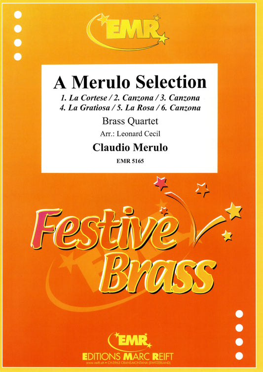 A Merulo Selection