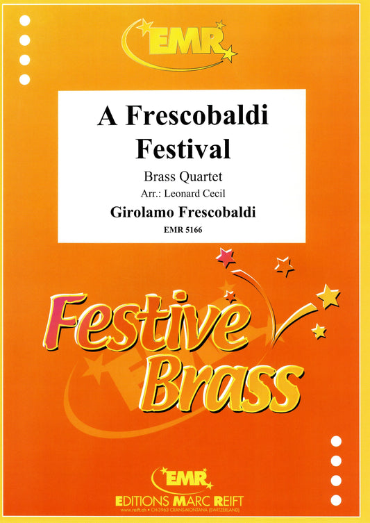 A Frescobaldi Festival