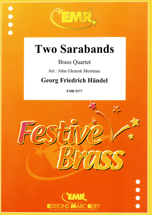 Two Sarabands