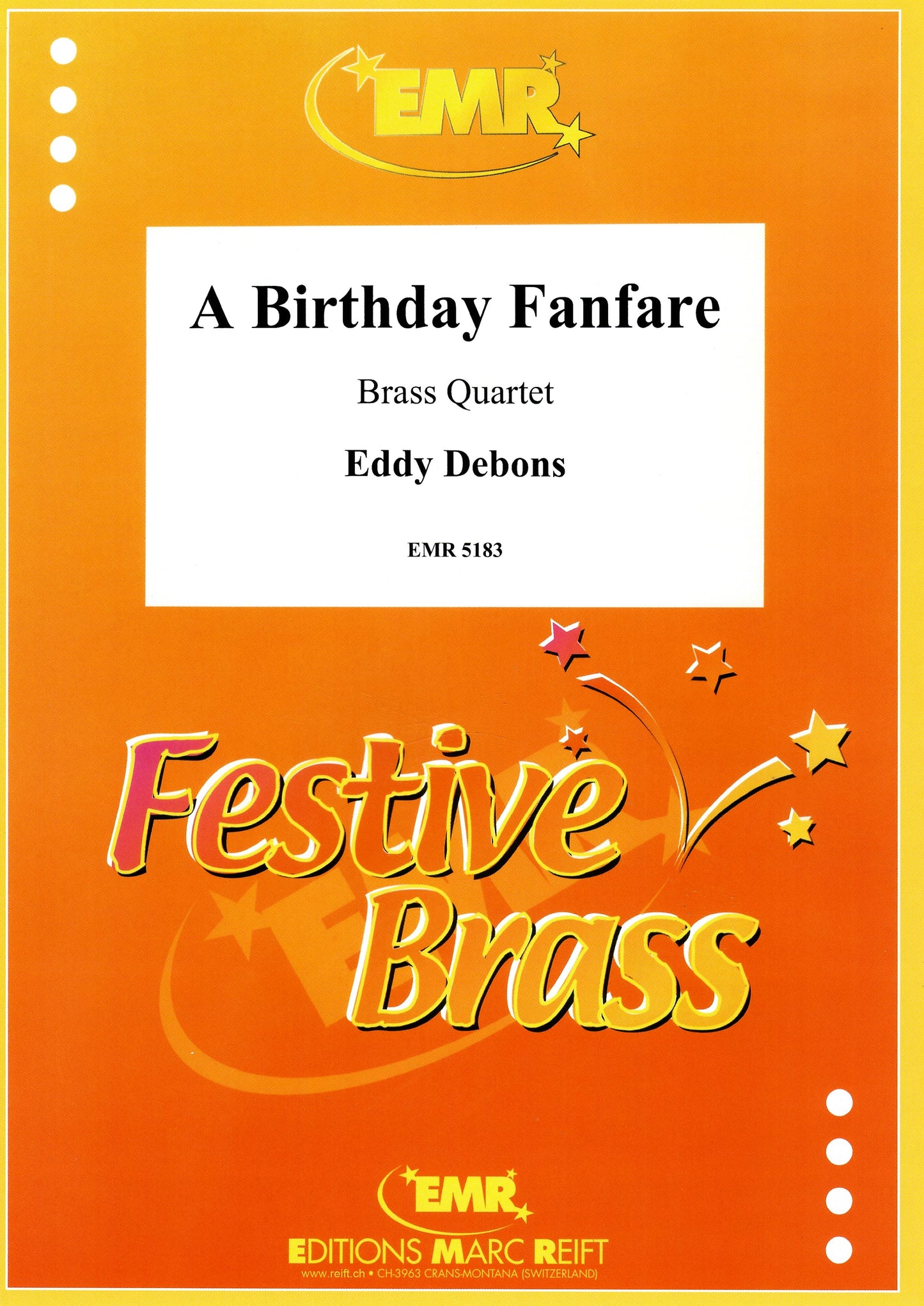 A Birthday Fanfare