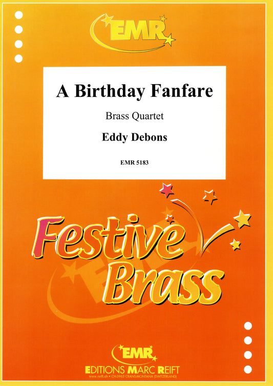 A Birthday Fanfare