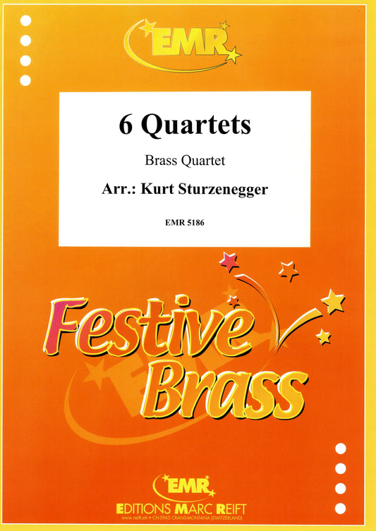 6 Quartets