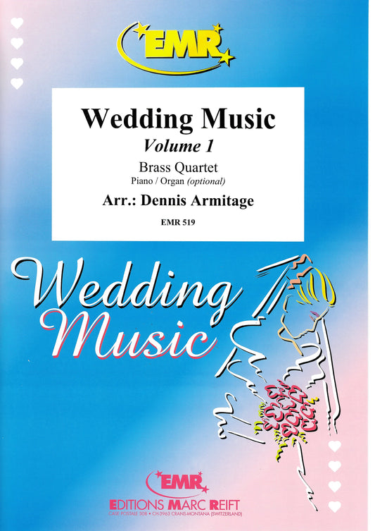 Wedding Music Volume 1