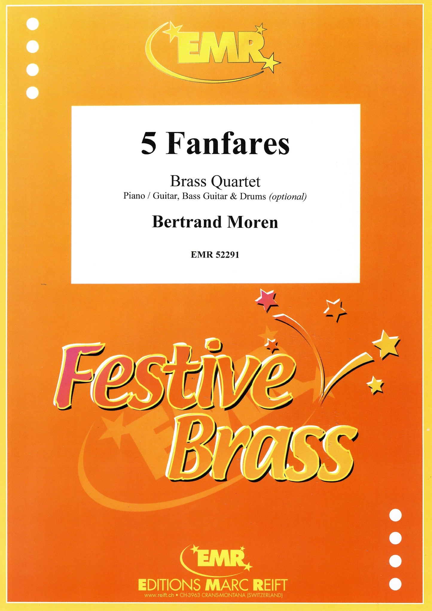 5 Fanfares