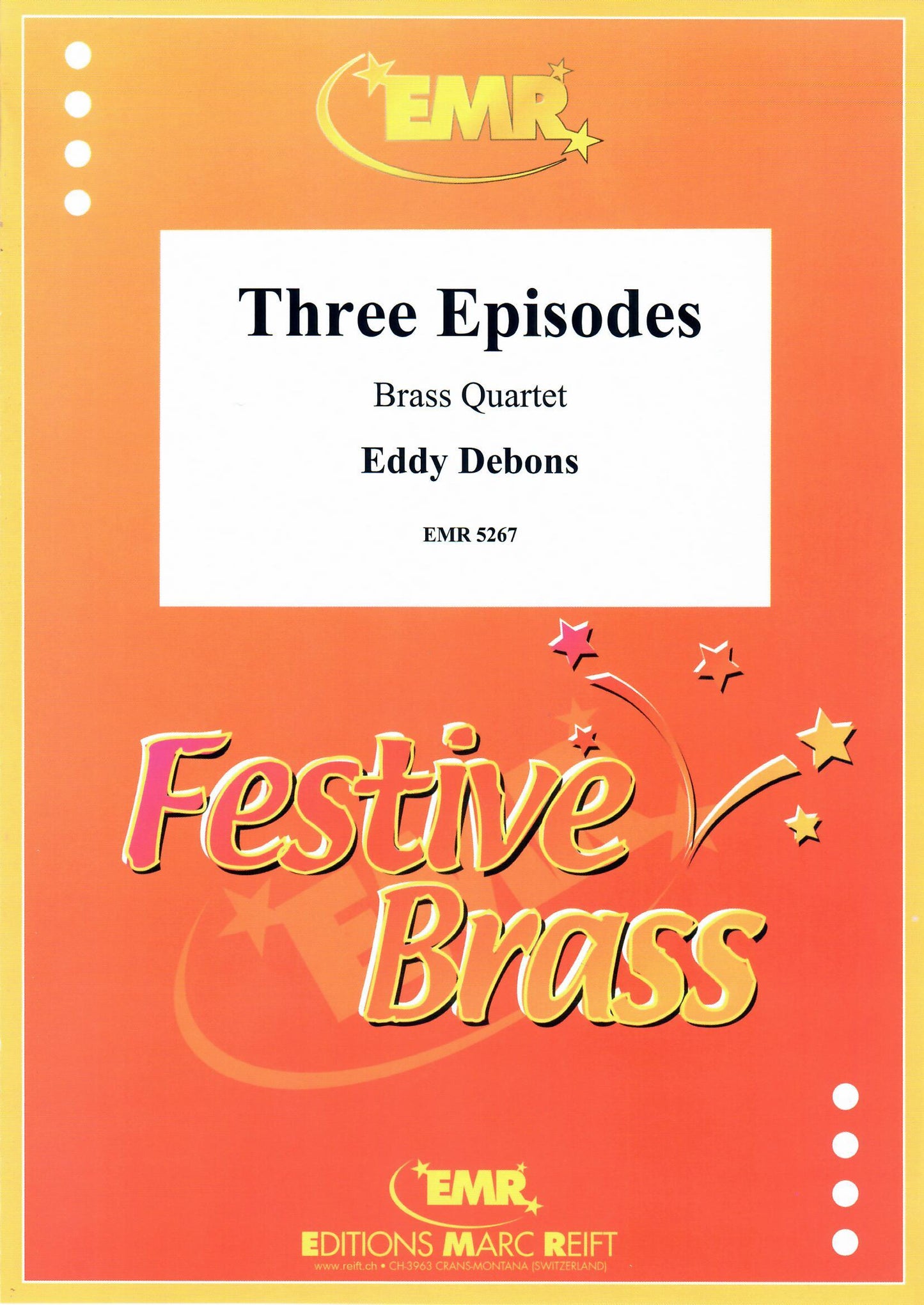 Three Episodes