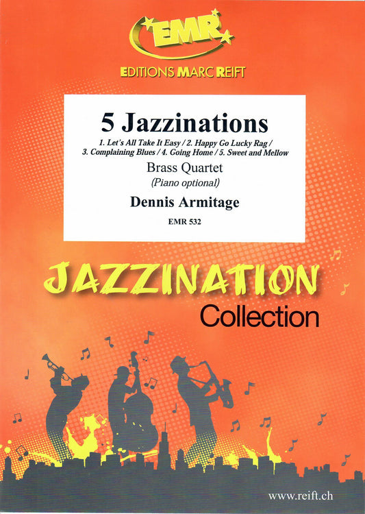5 Jazzinations