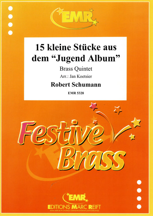 15 kleine Stücke aus dem Jugend Album