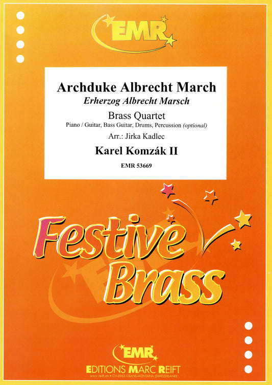 Archduke Albrecht March
