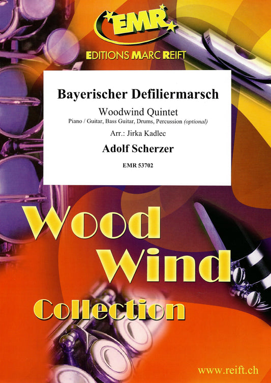 Bayerischer Defiliermarsch