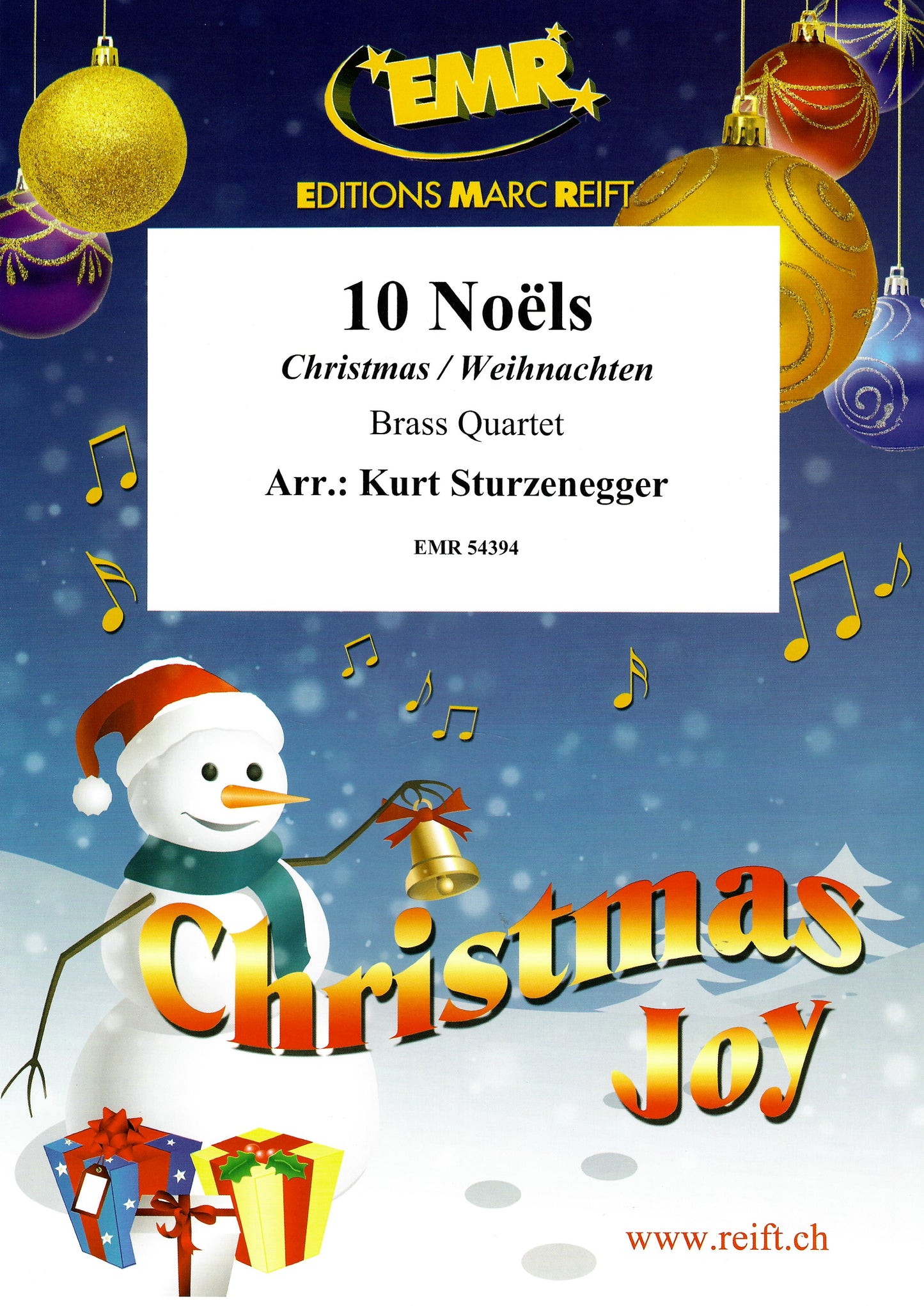 10 Noëls