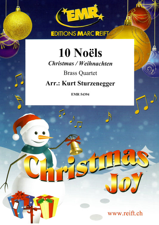 10 Noëls