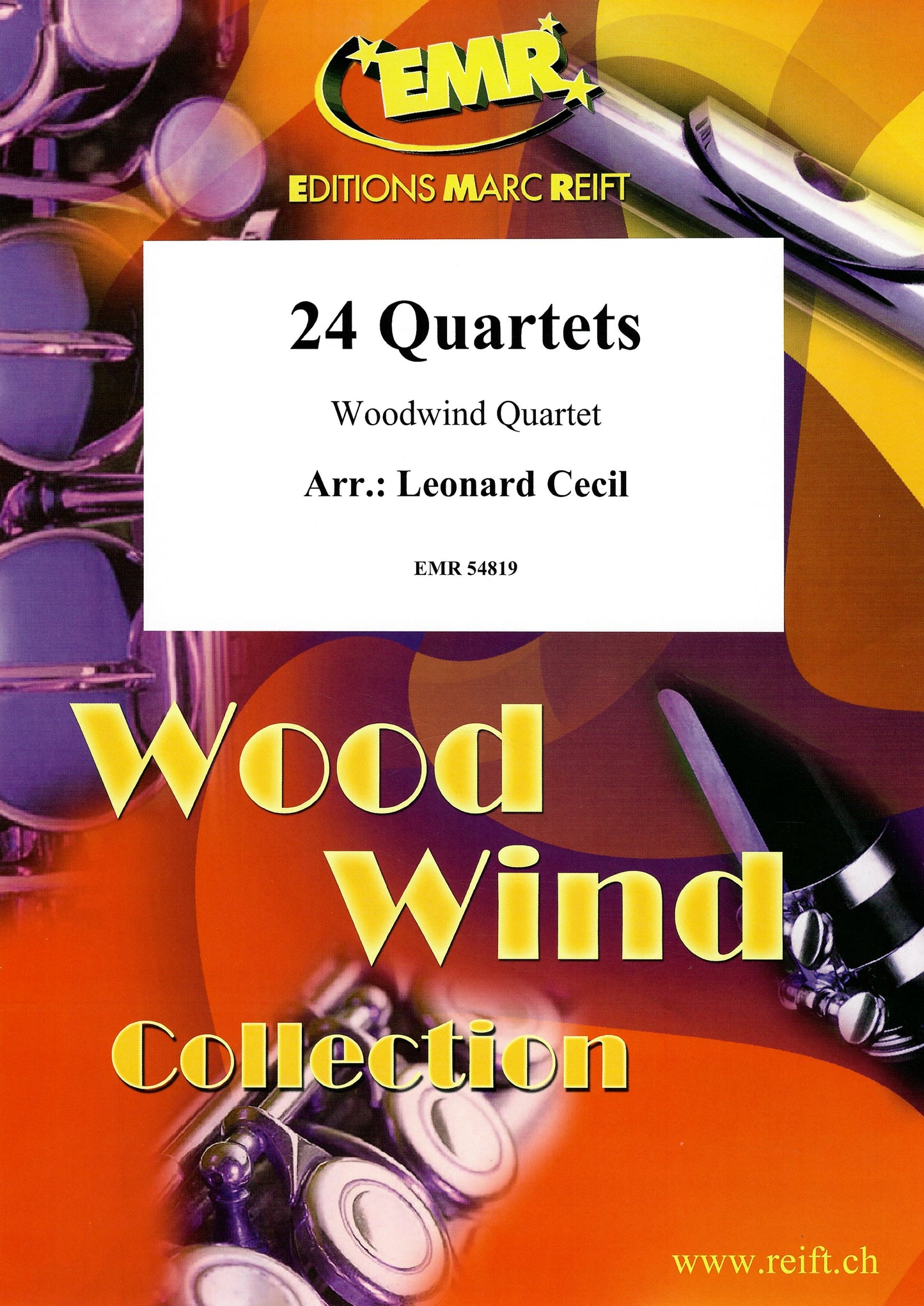24 Quartets