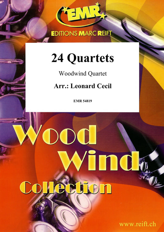 24 Quartets