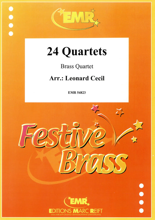 24 Quartets