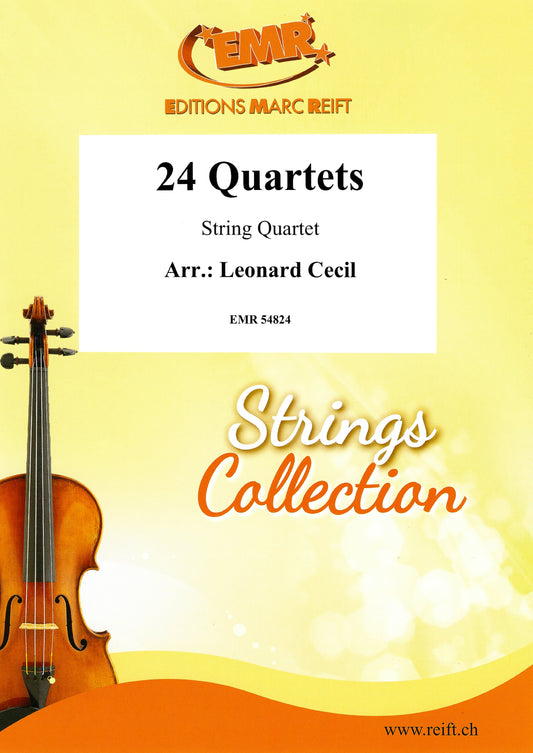 24 Quartets