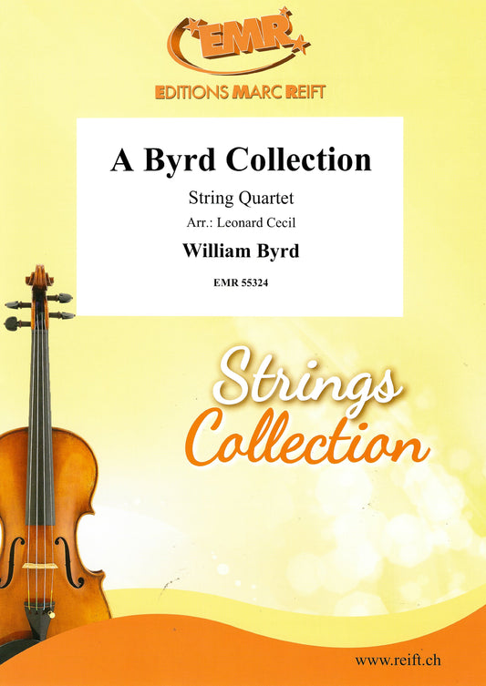 A Byrd Collection