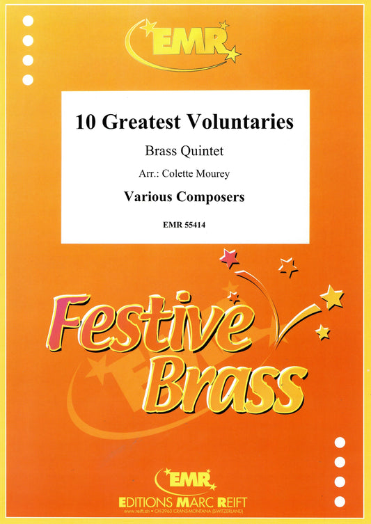 10 Greatest Voluntaries