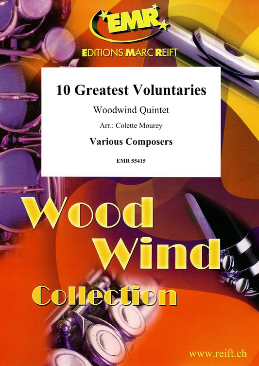 10 Greatest Voluntaries
