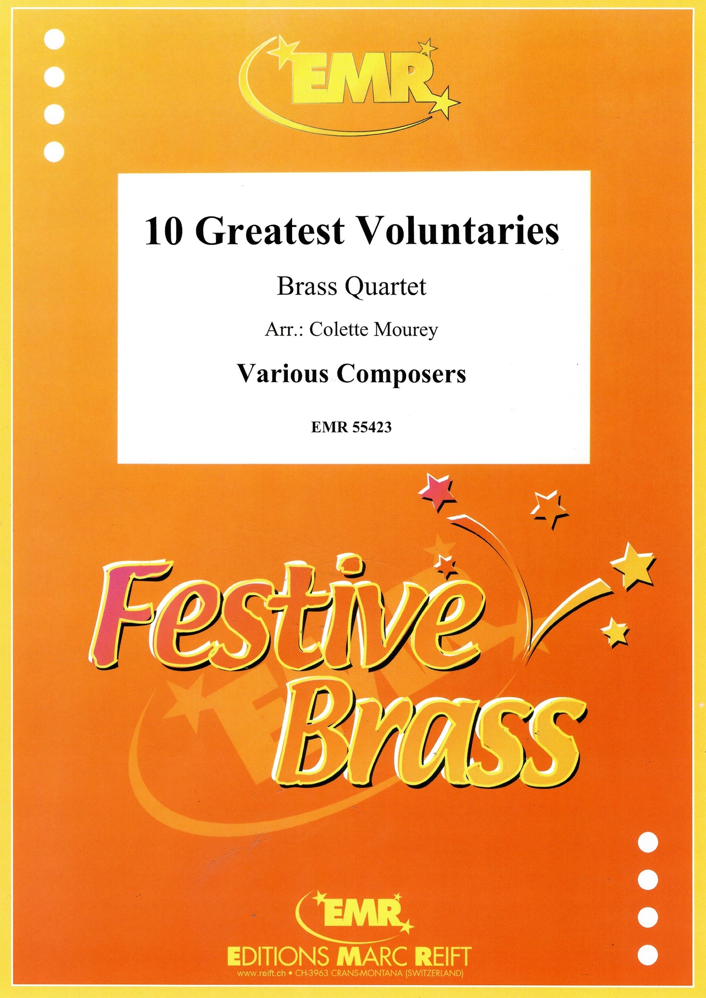 10 Greatest Voluntaries