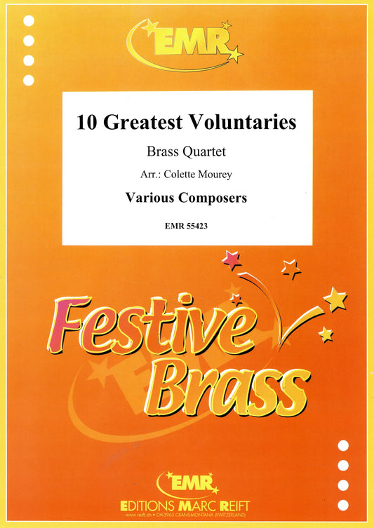 10 Greatest Voluntaries