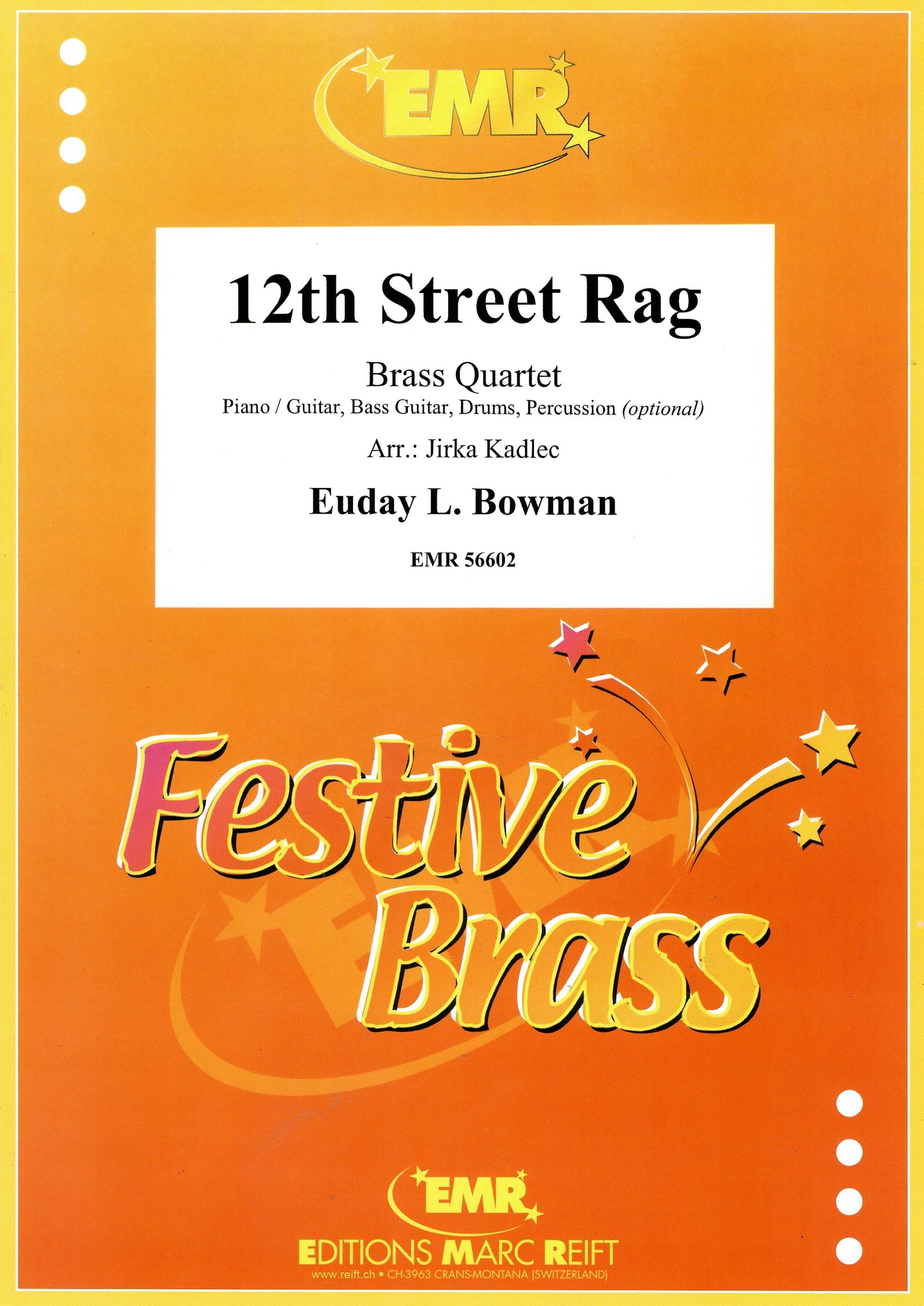 12th Street Rag