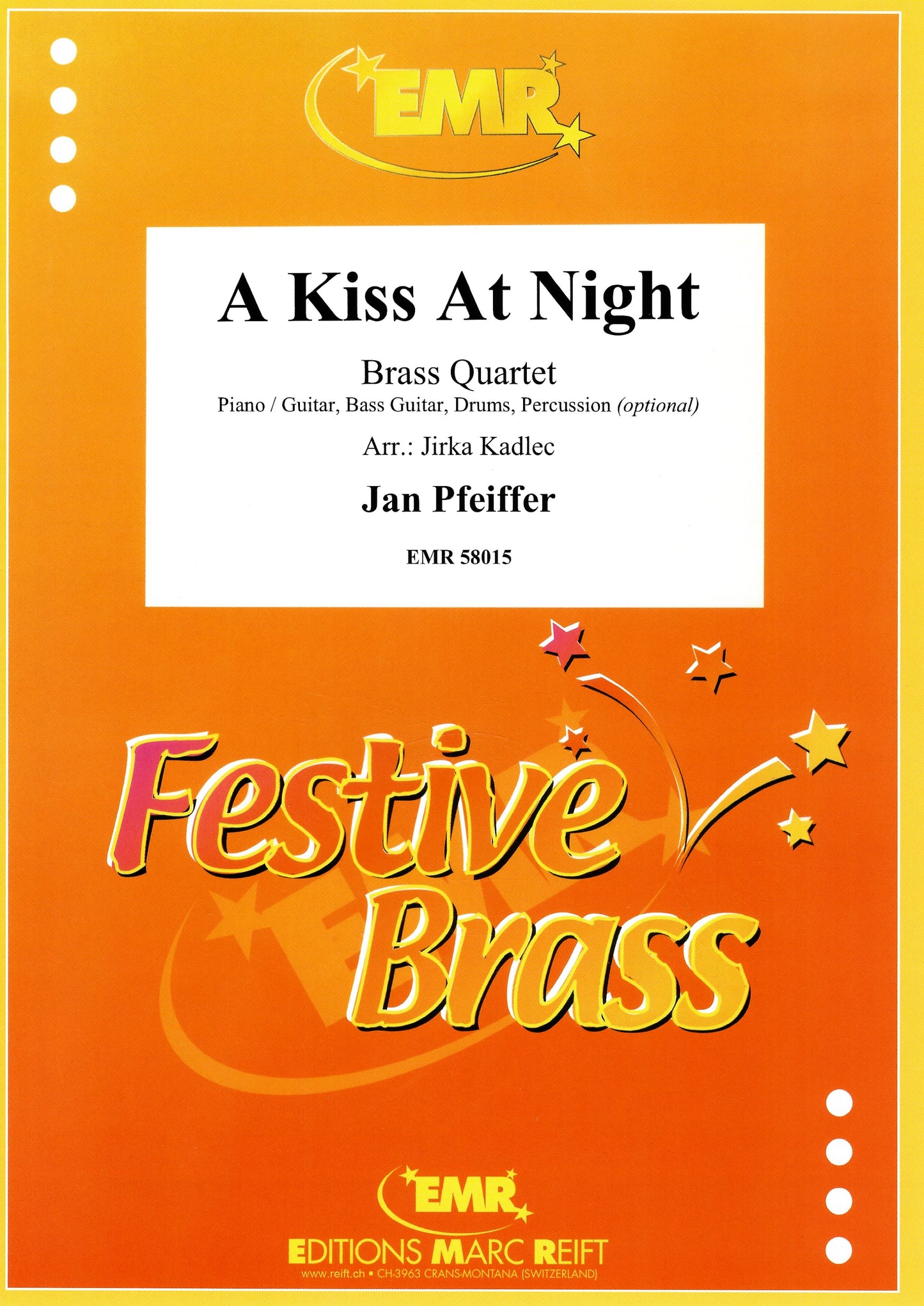 A Kiss At Night