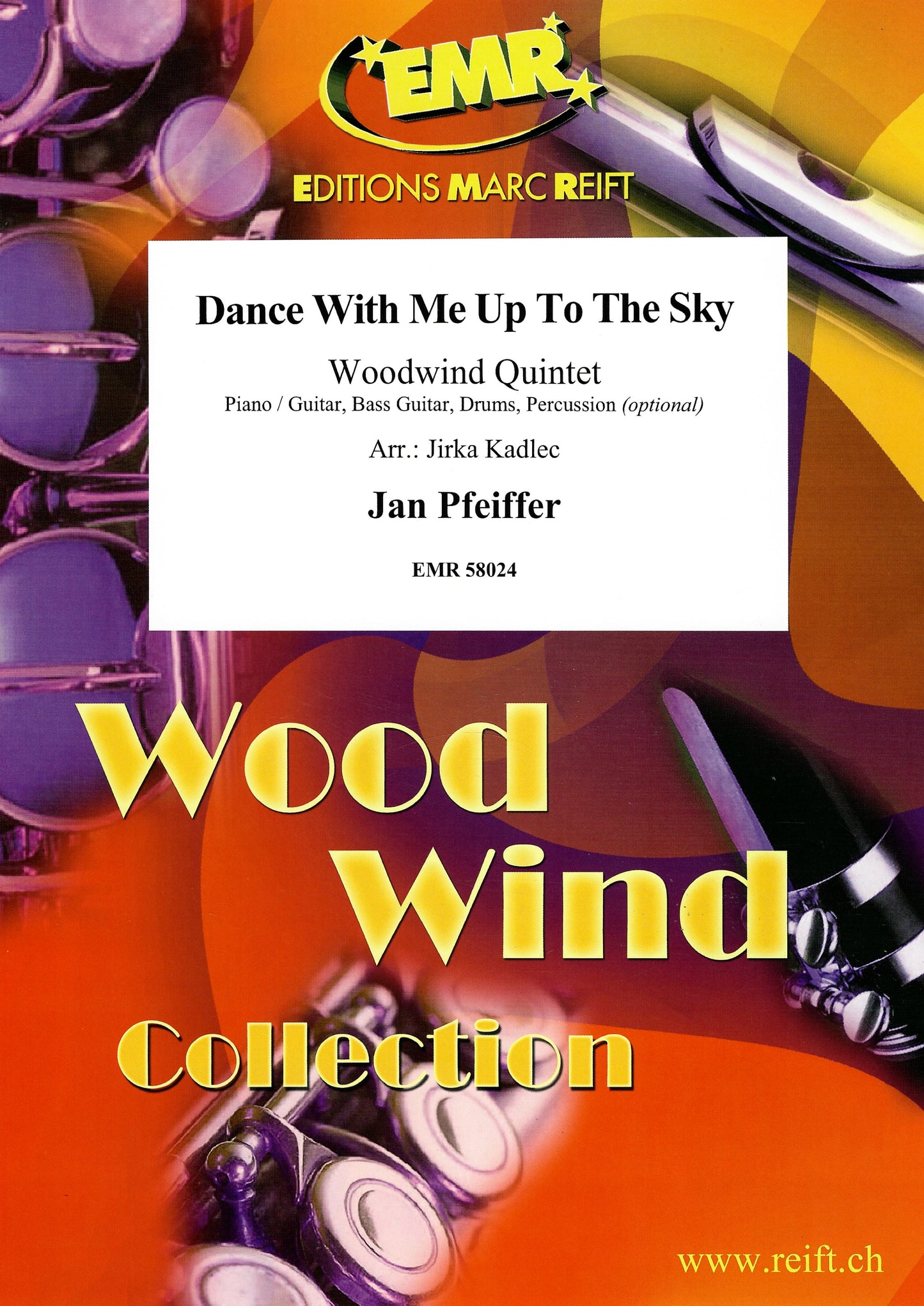 Dance With Me Up To The Sky