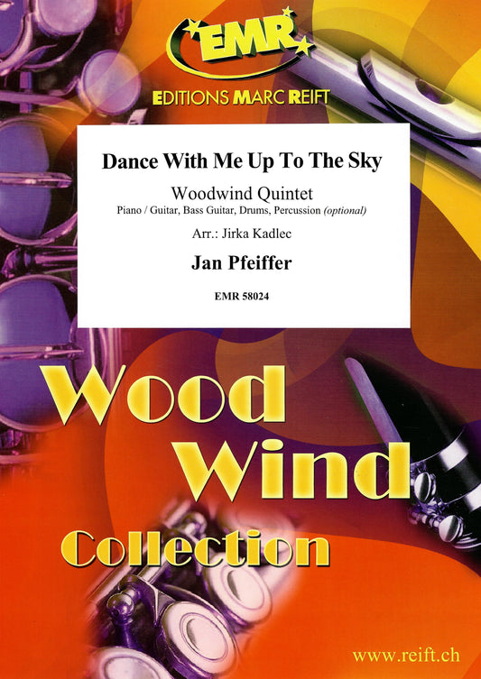 Dance With Me Up To The Sky