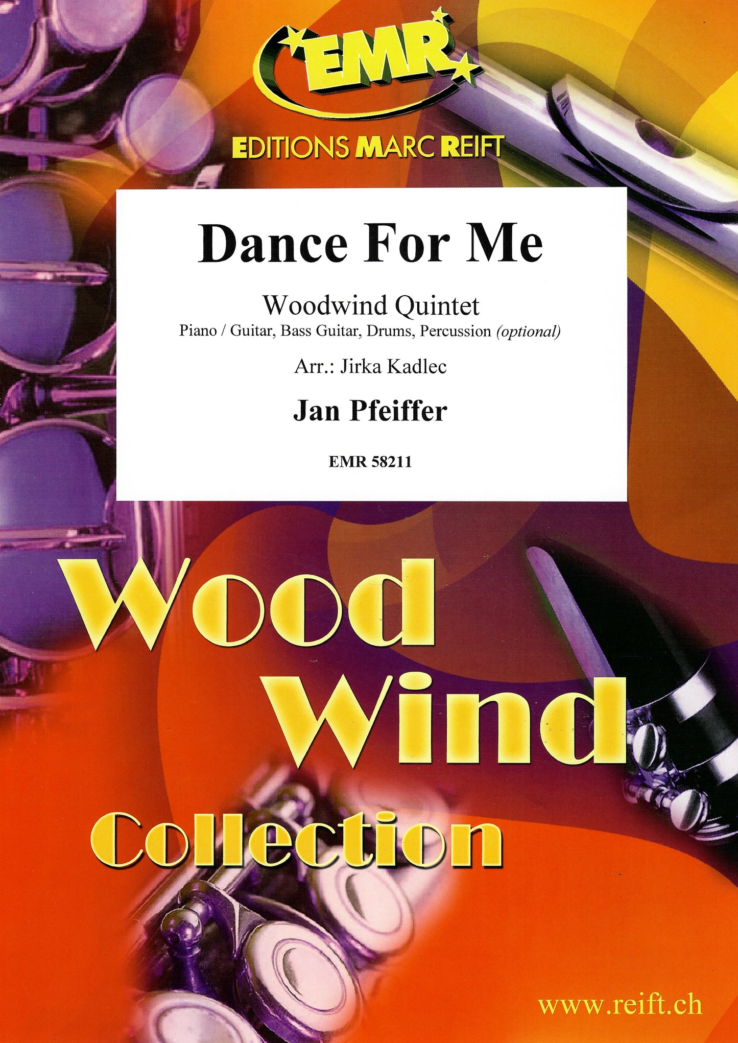 Dance For Me