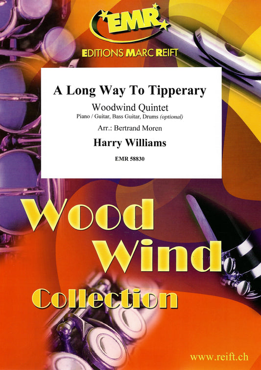 A Long Way To Tipperary