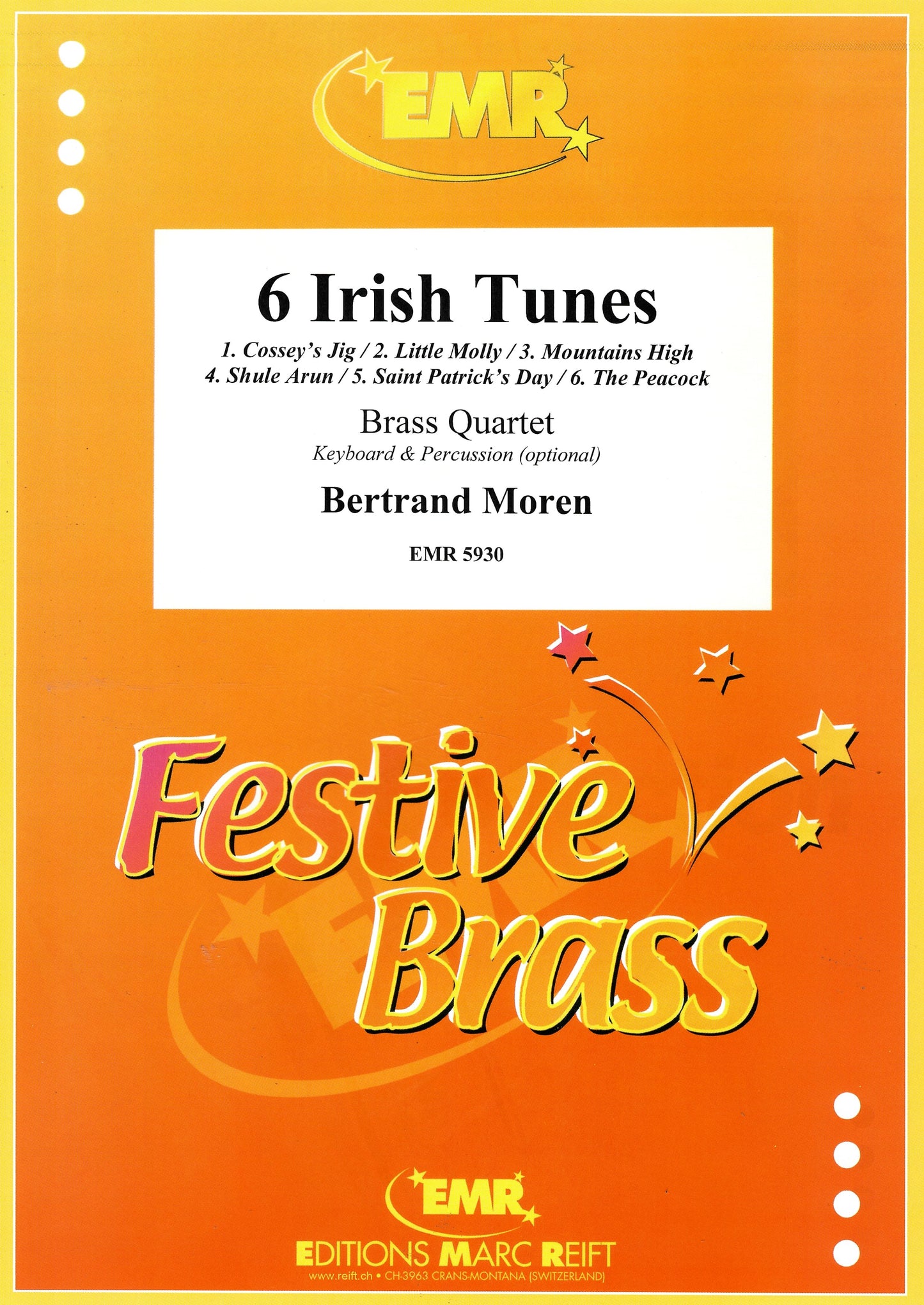 6 Irish Tunes
