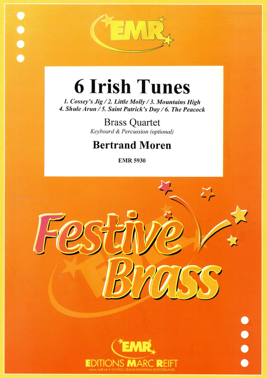 6 Irish Tunes
