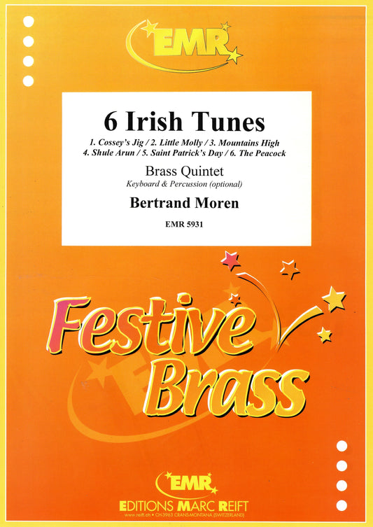 6 Irish Tunes