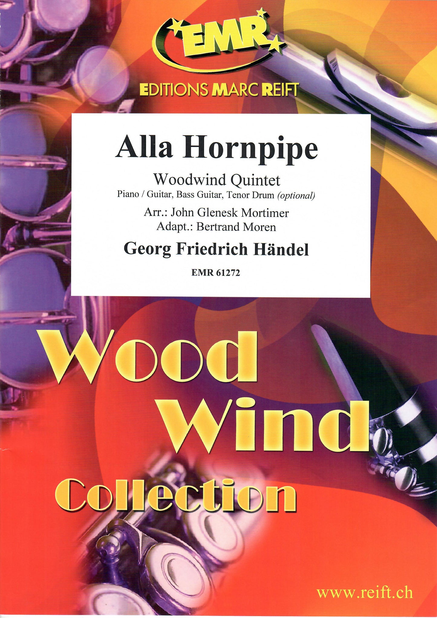 Alla Hornpipe