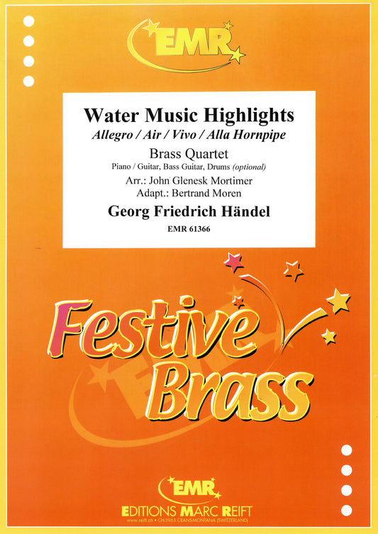 Water Music Highlights
