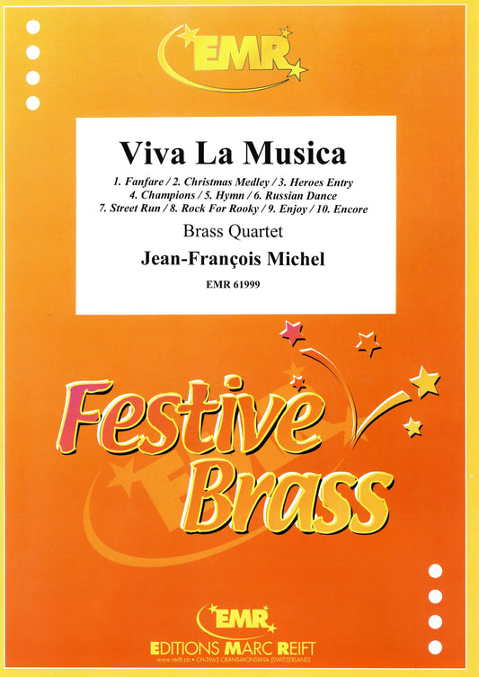 Viva La Musica