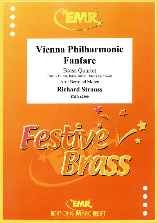 Vienna Philharmonic Fanfare