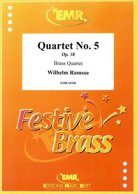Quartet No. 5