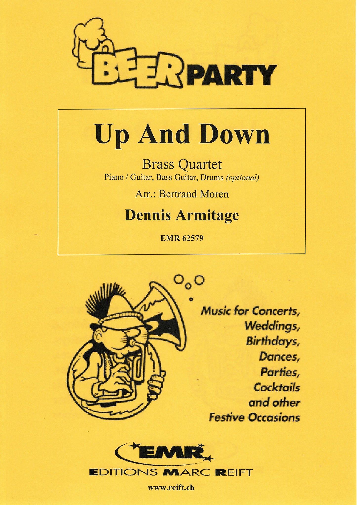 Up And Down