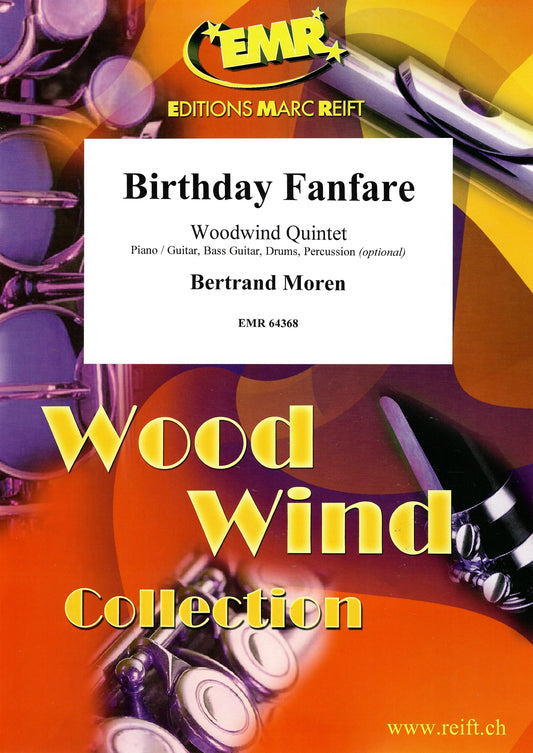 Birthday Fanfare